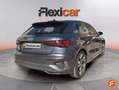 Audi A3 Sportback S line 35 TFSI 110kW S tronic Gris - thumbnail 4