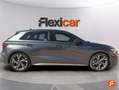 Audi A3 Sportback S line 35 TFSI 110kW S tronic Gris - thumbnail 8