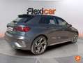 Audi A3 Sportback S line 35 TFSI 110kW S tronic Gris - thumbnail 5