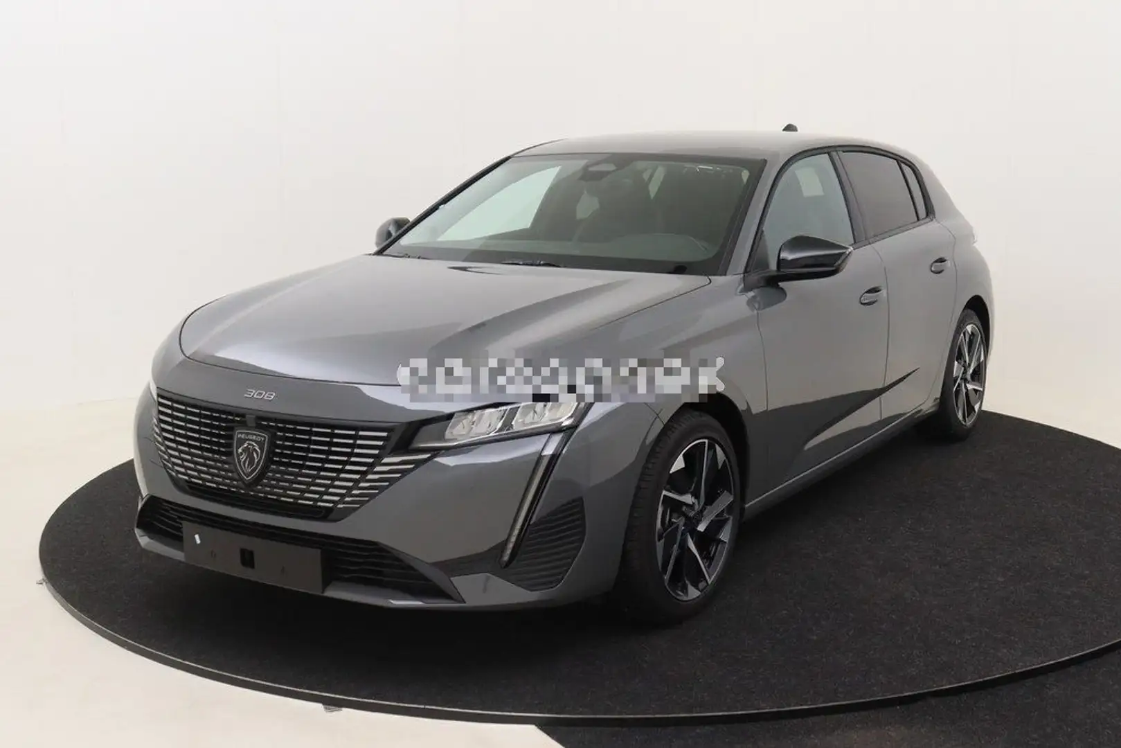 Peugeot 308 PureTech Turbo 130 S&S Allure Grigio - 1