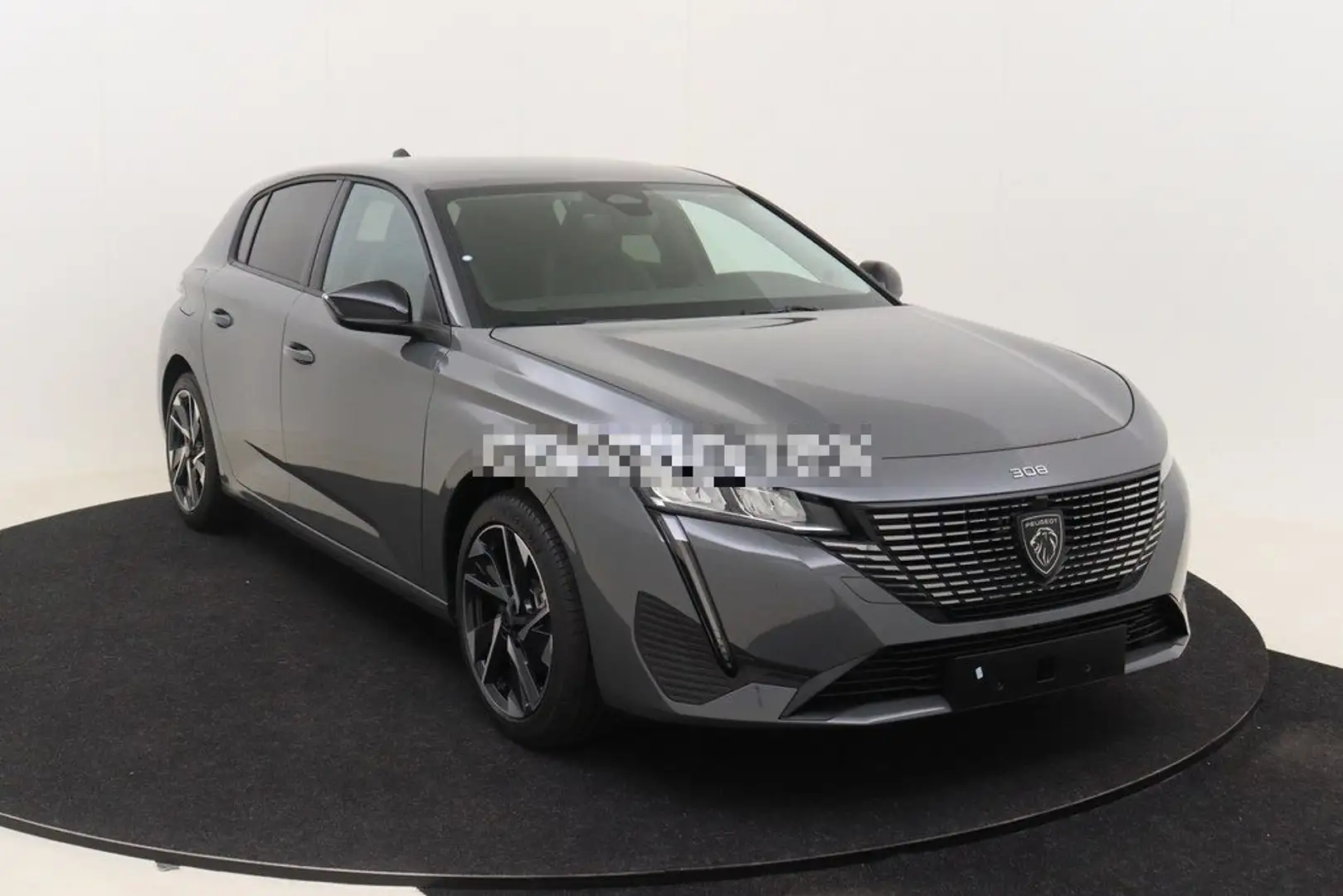 Peugeot 308 PureTech Turbo 130 S&S Allure Grigio - 2