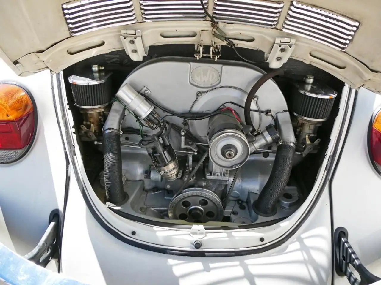 Volkswagen Käfer Mexiko Käfer, foto 11