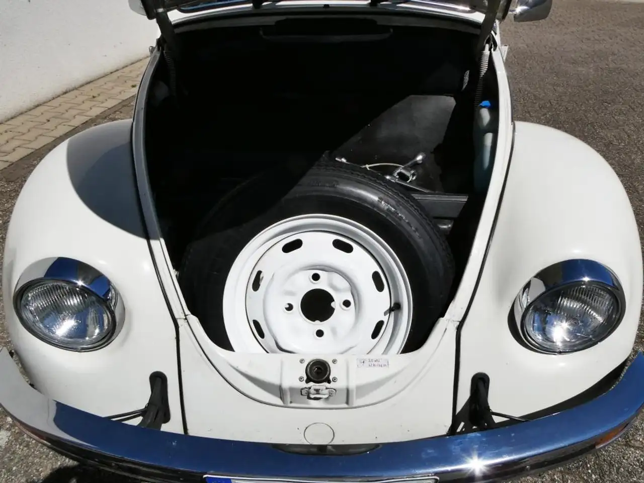 Volkswagen Käfer Mexiko Käfer, foto 10