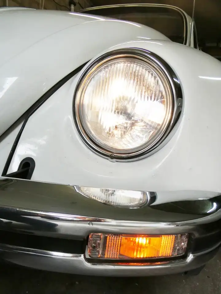 Volkswagen Käfer Mexiko Käfer, foto 4