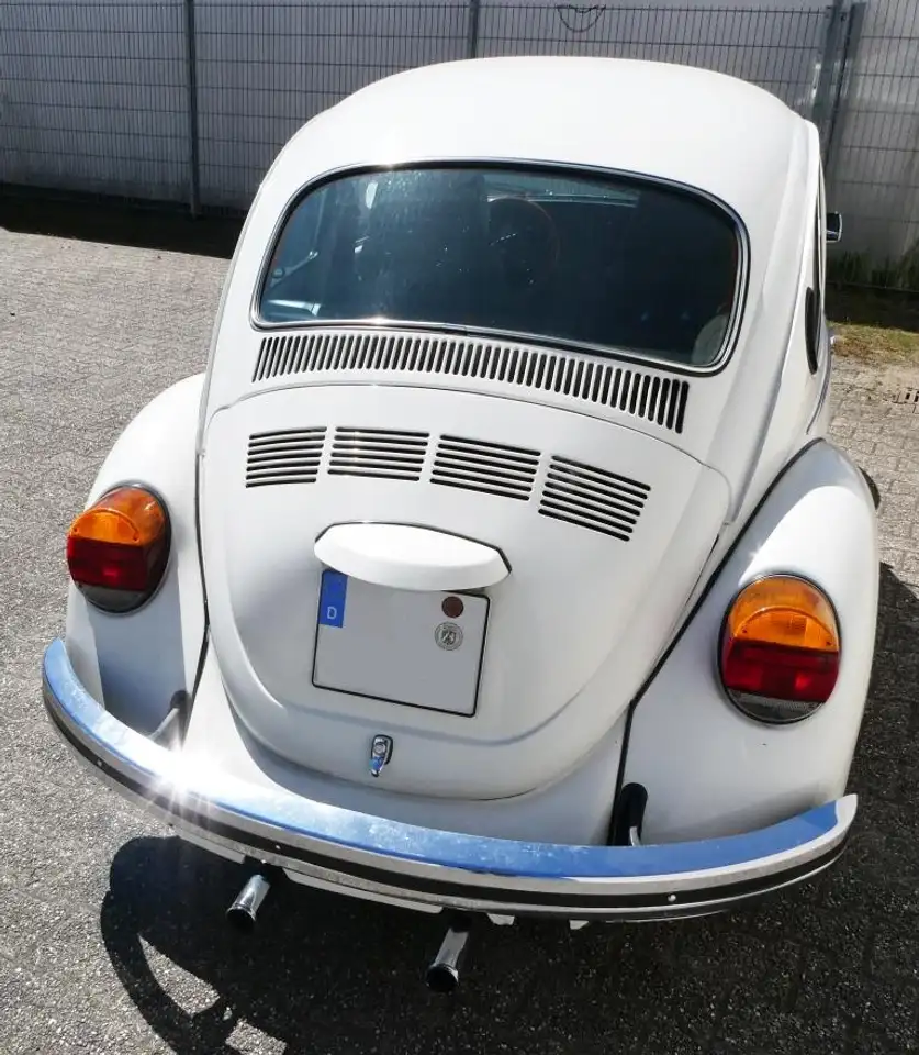Volkswagen Käfer Mexiko Käfer, foto 3