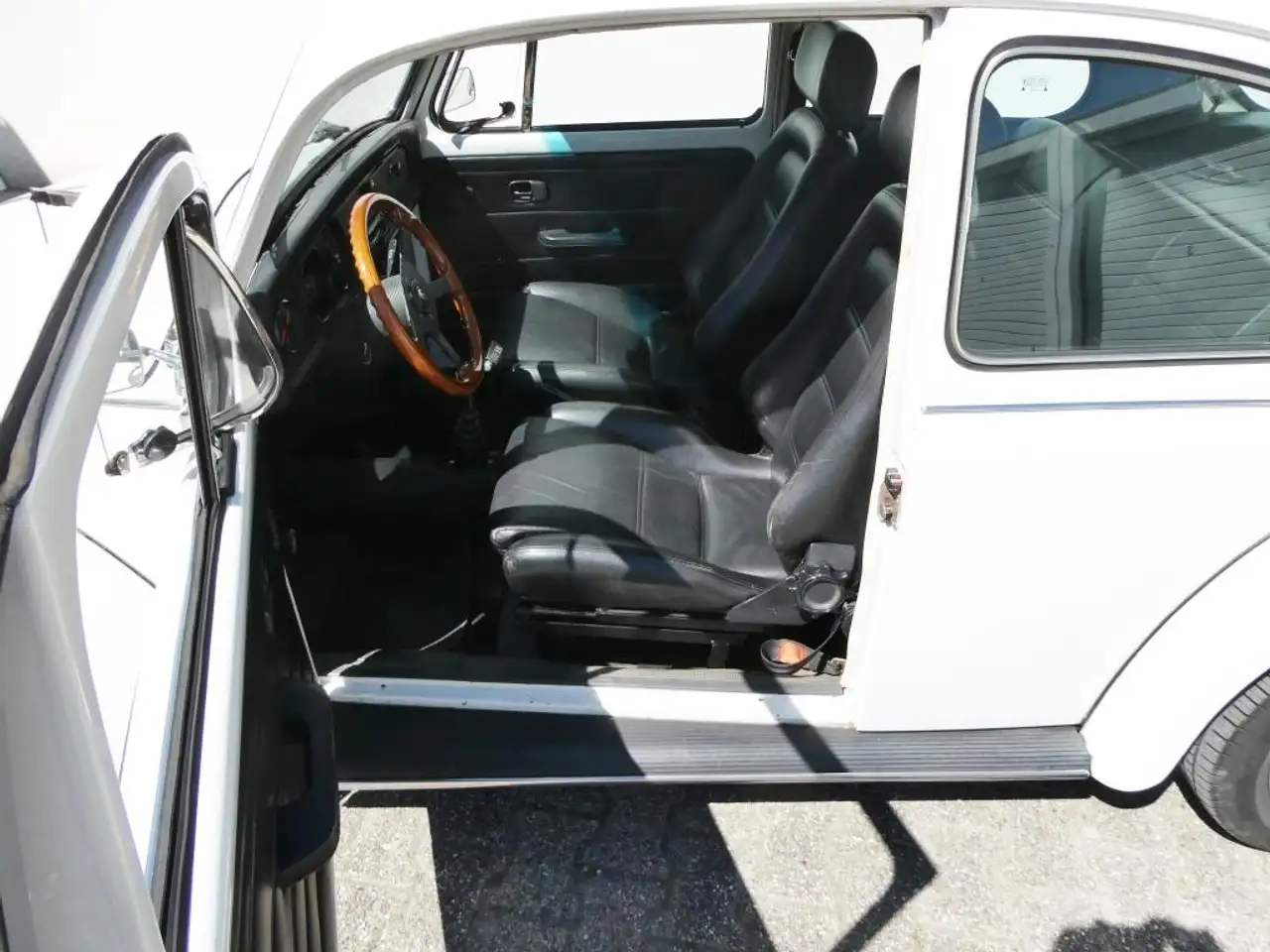 Volkswagen Käfer Mexiko Käfer, foto 5