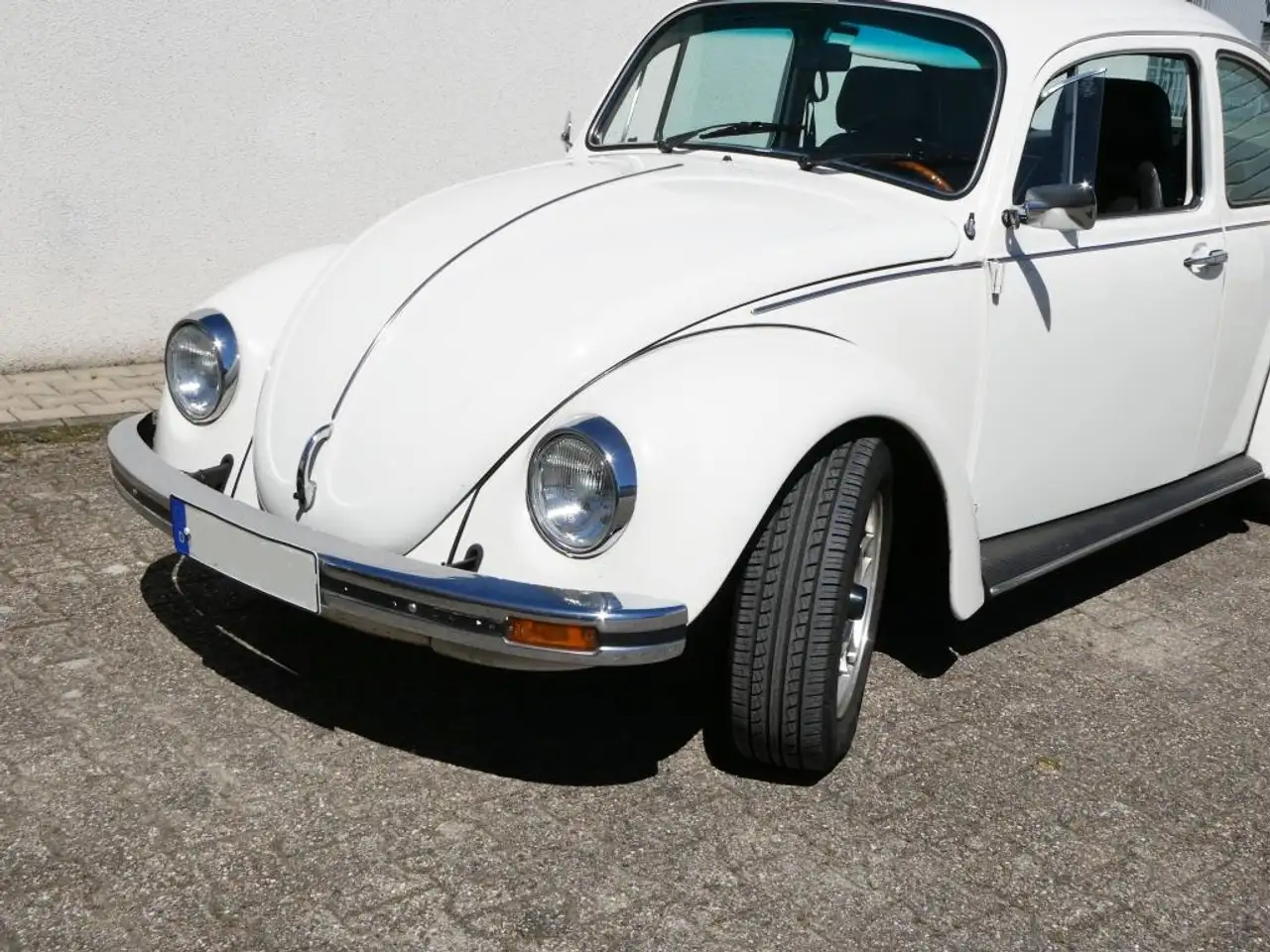 Volkswagen Käfer Mexiko Käfer, foto 2