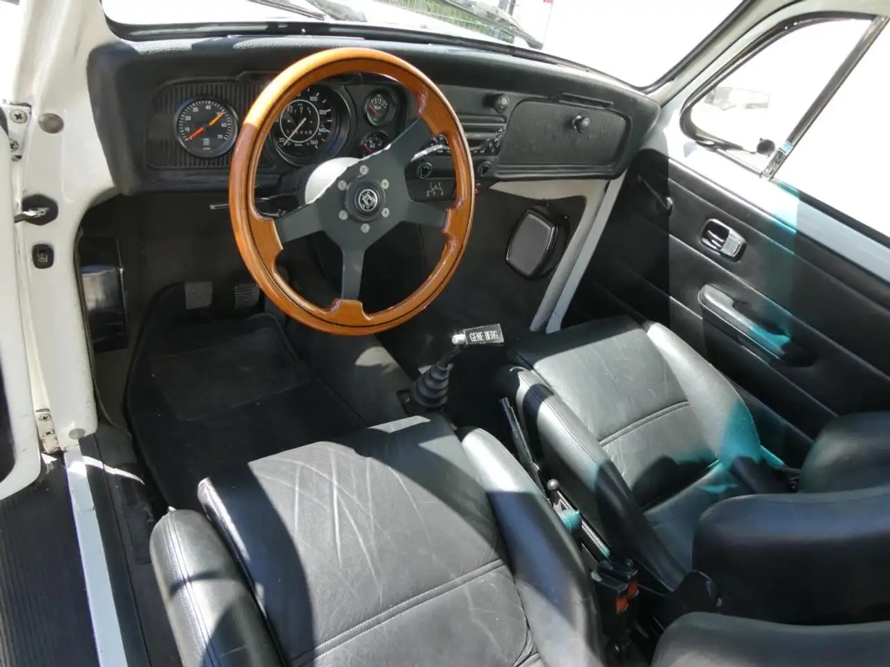 Volkswagen Käfer Mexiko Käfer, foto 6