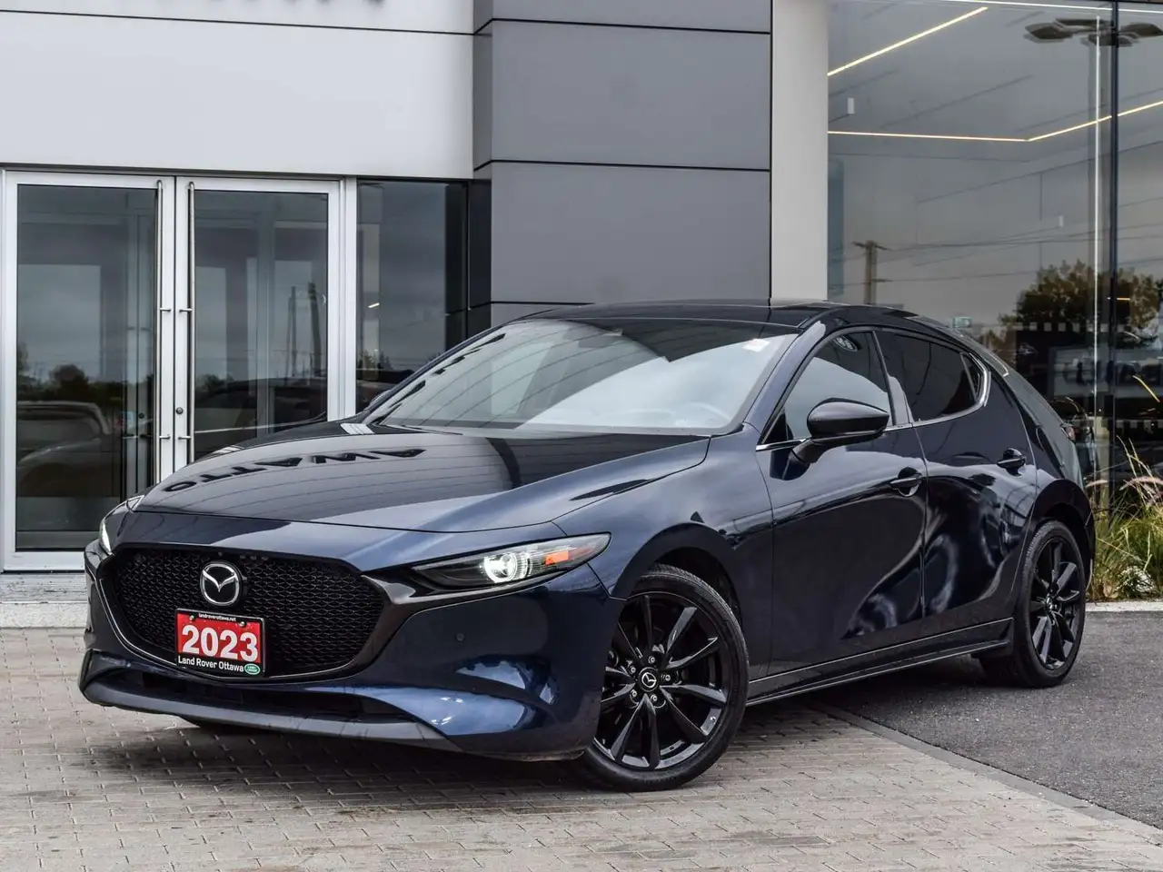 2023 Mazda 3