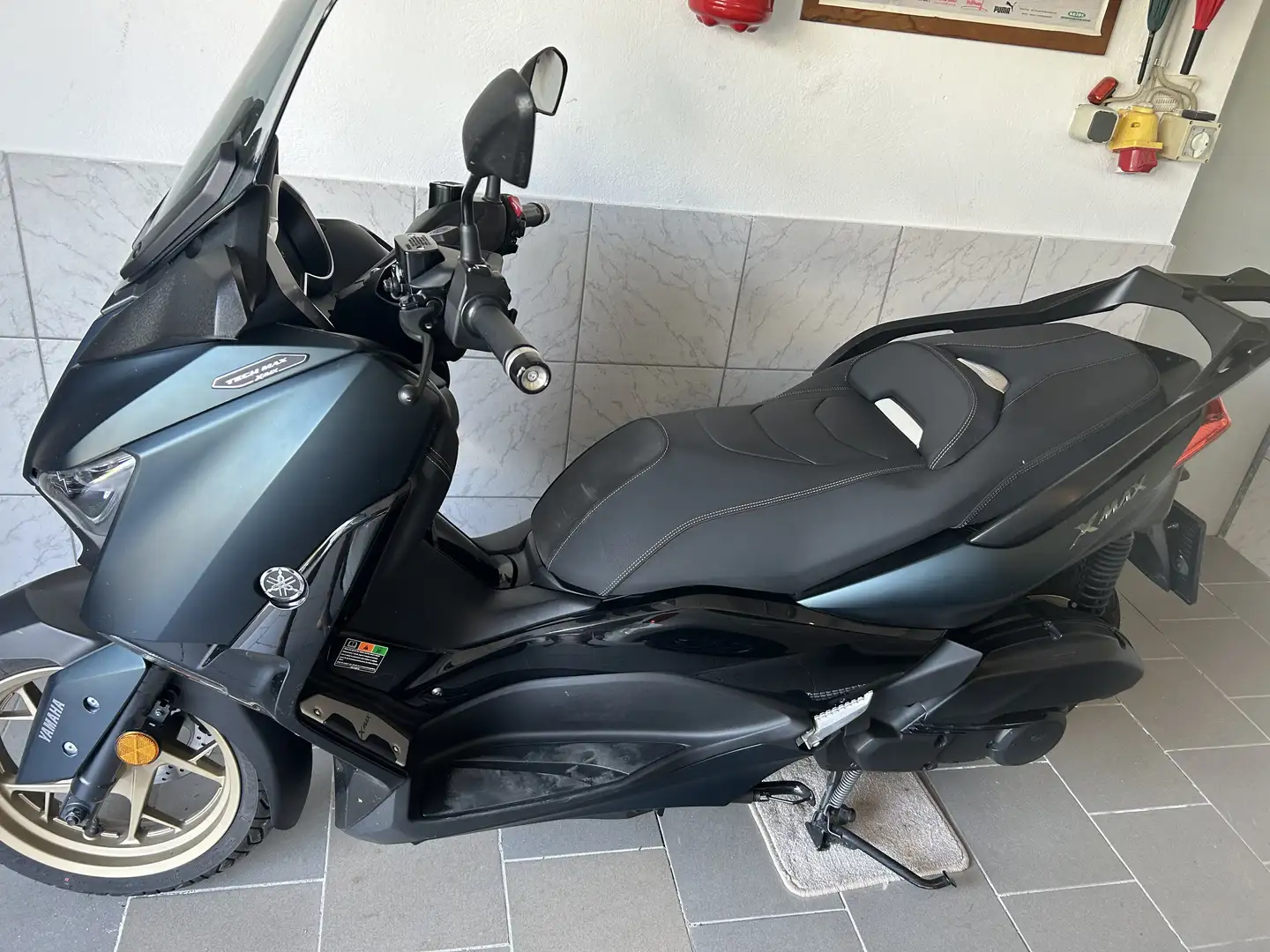 Yamaha X-Max 125 - 1