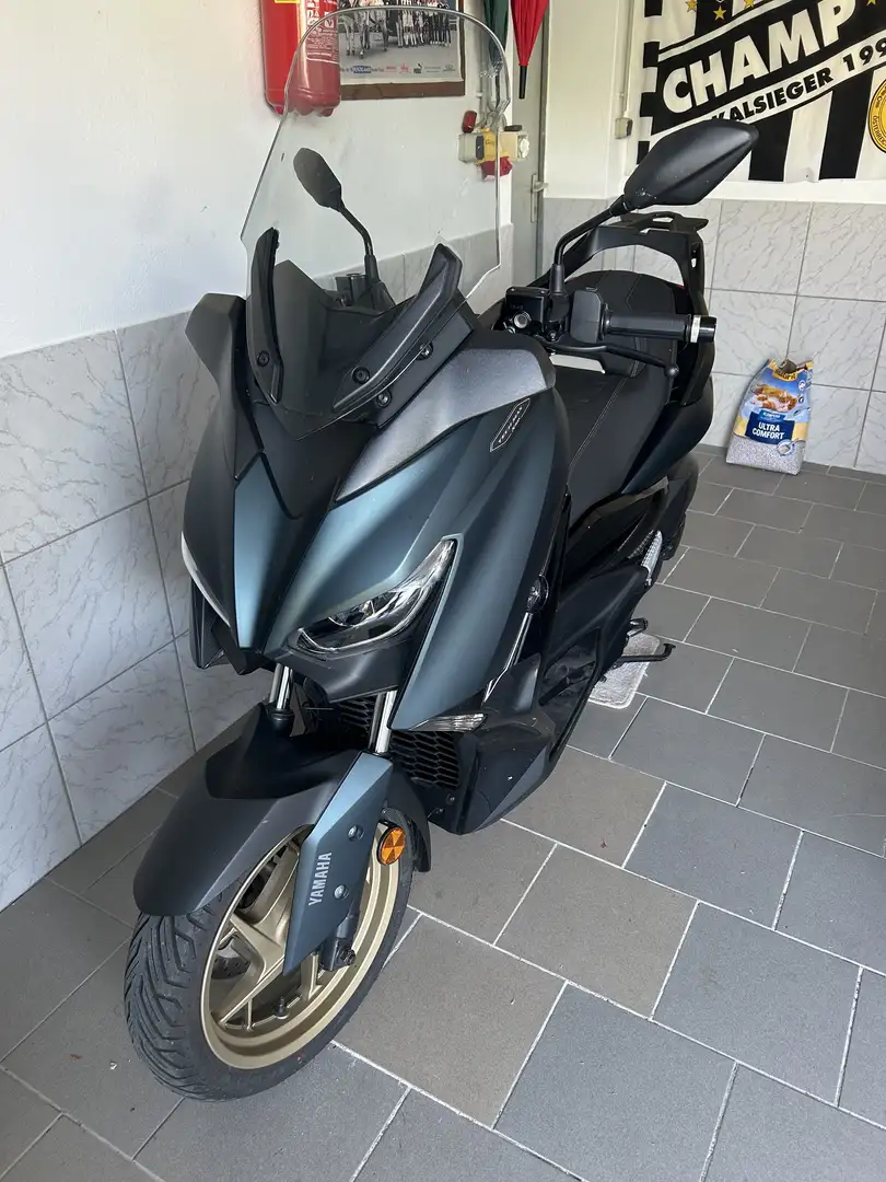Yamaha X-Max 125 - 2
