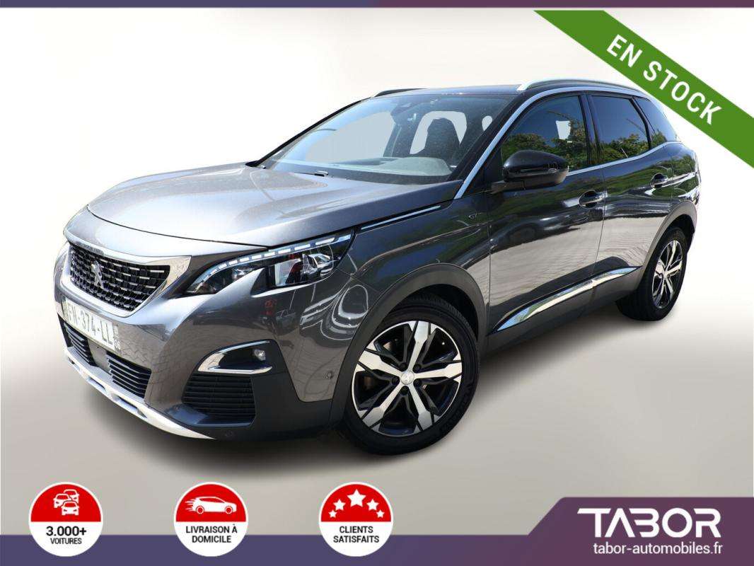 2020 Peugeot 3008
