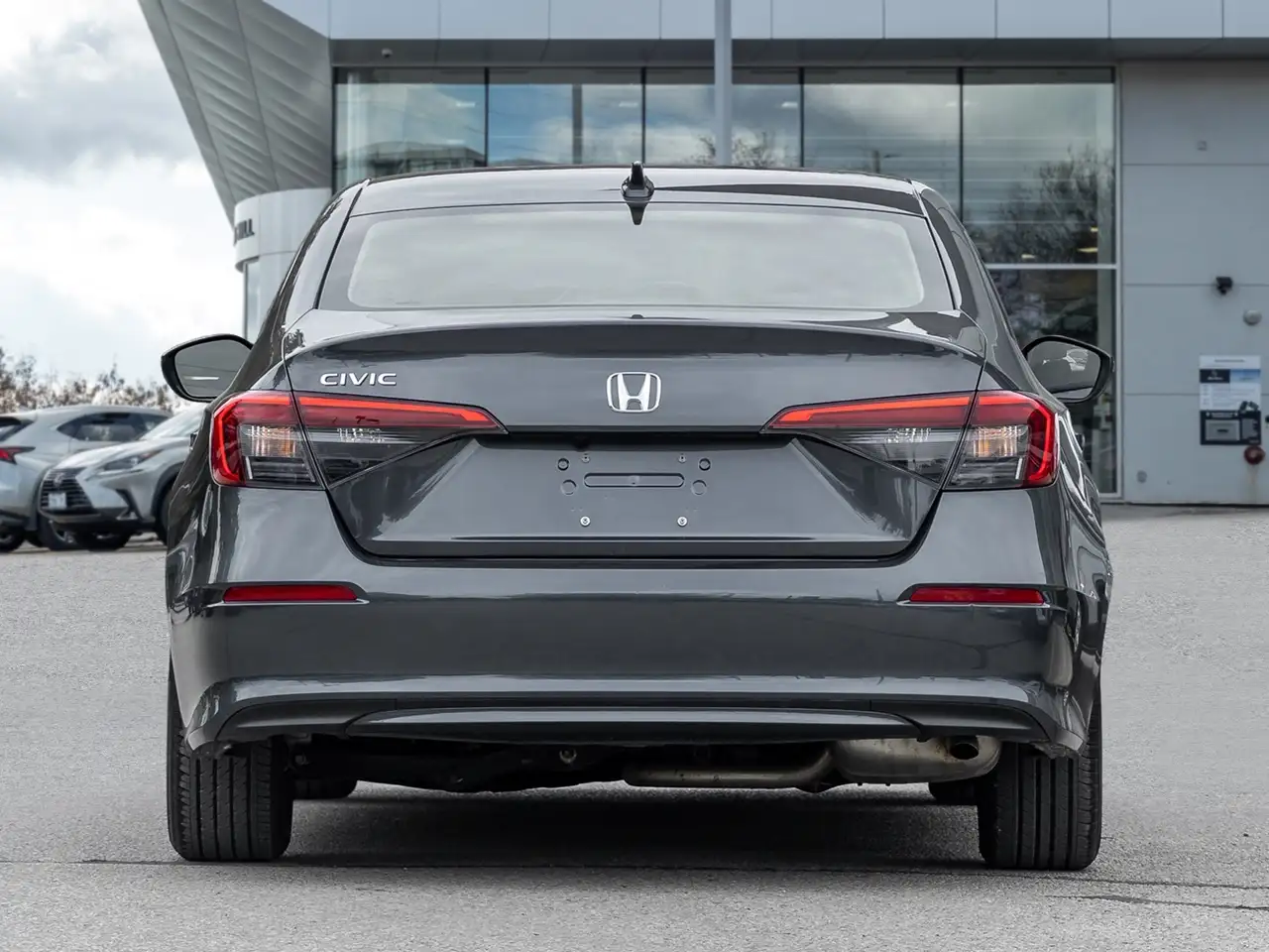 Honda Civic photo Honda Civic