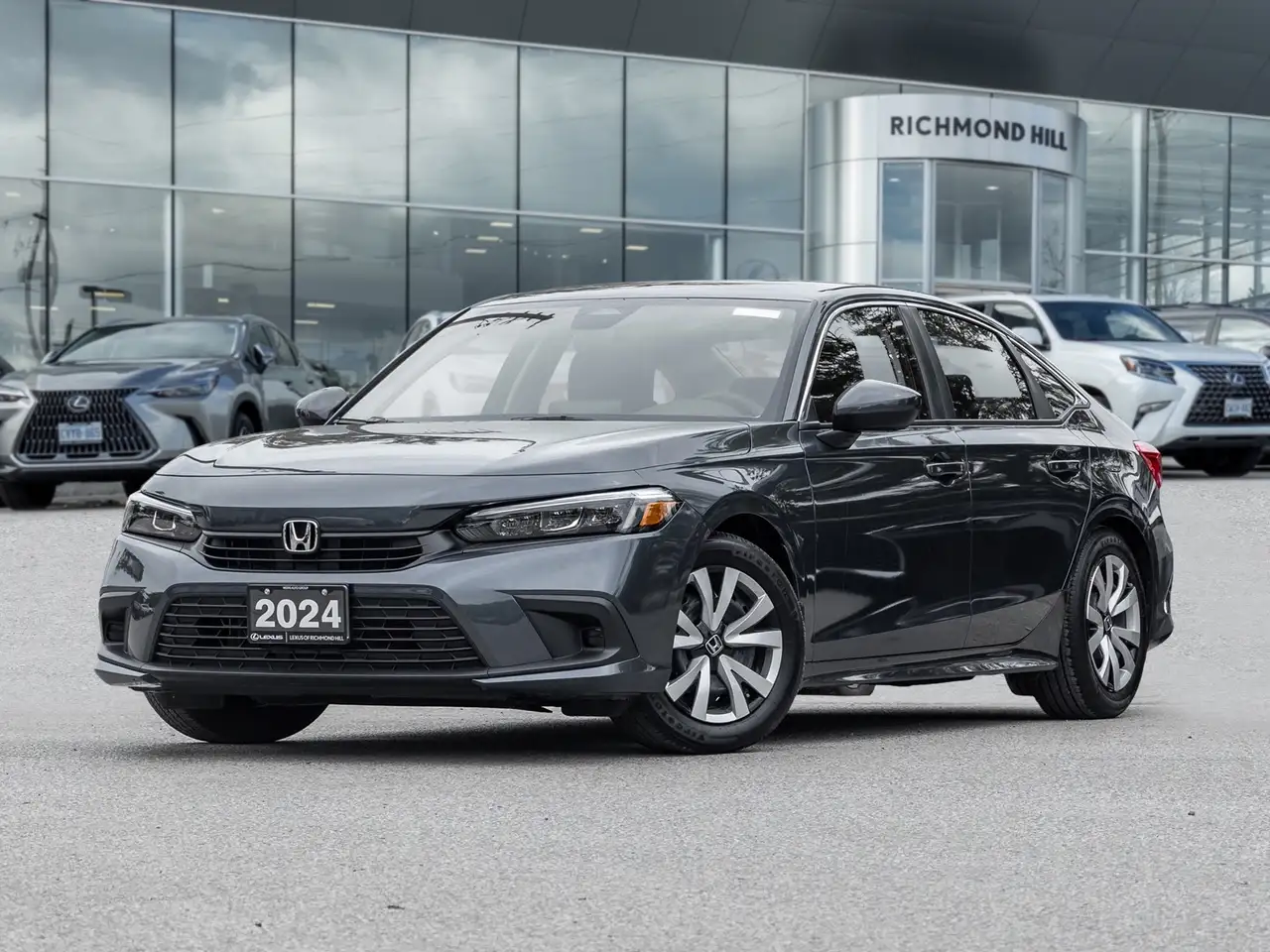 2024 Honda Civic
