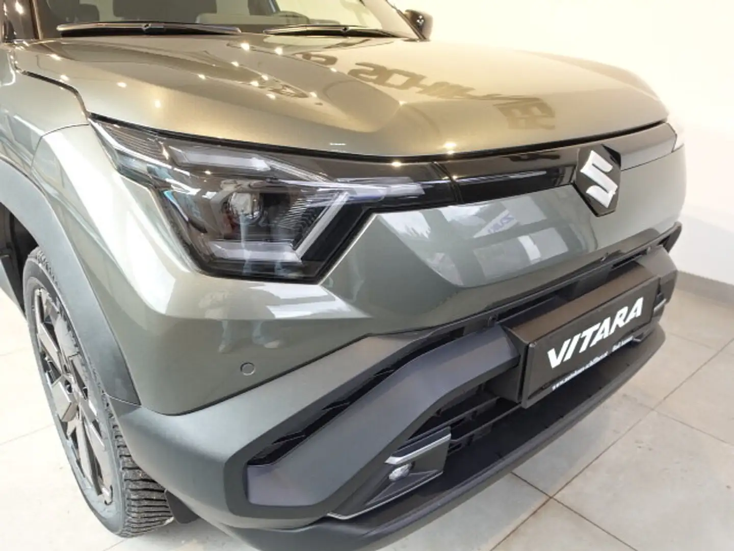Suzuki Vitara e 61kWh GL+ Allgrip-e Flash Grün - 2