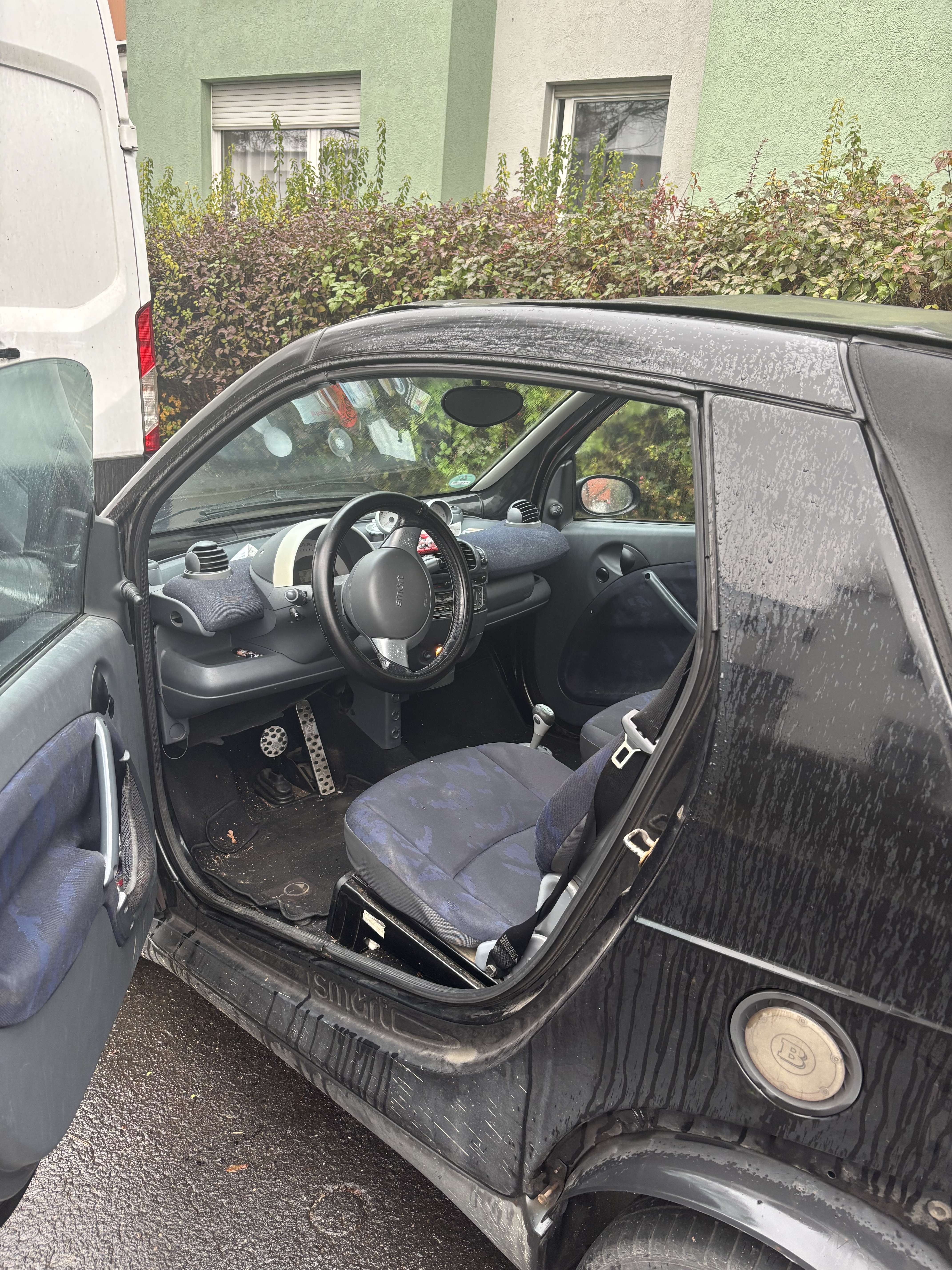 Second hand Smart Fortwo 