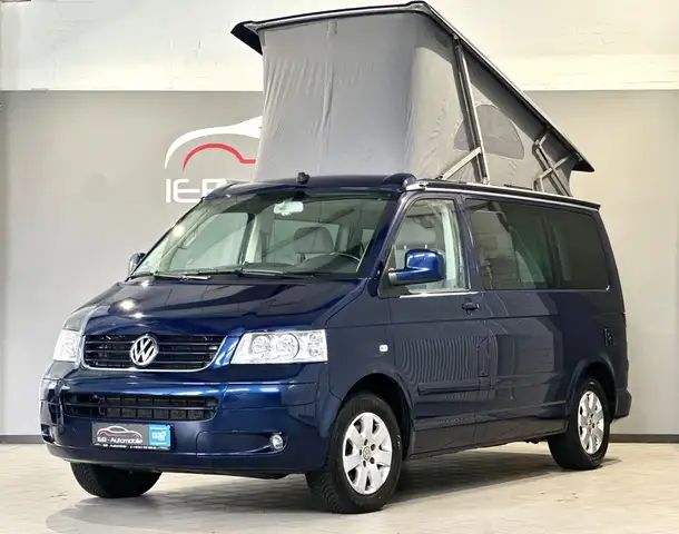 Volkswagen T5 Transporter T5 Bus California 2.5 Aufstelldach Küche/1.Hand