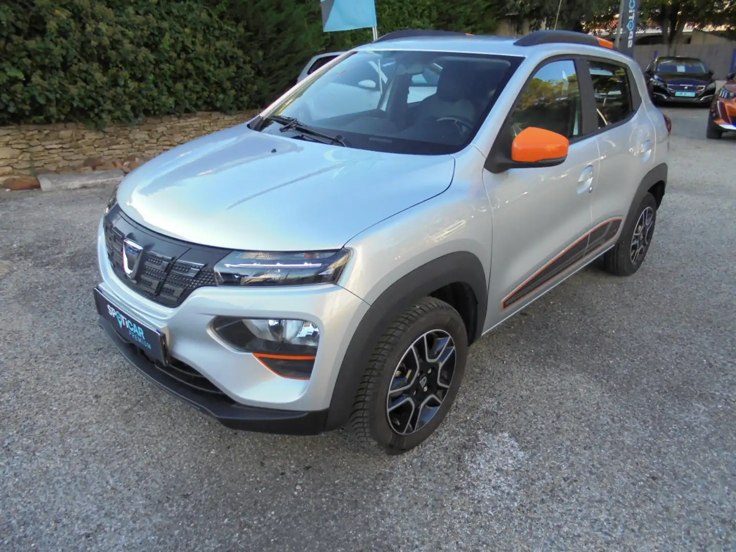 Dacia Spring Achat Intégral Confort Plus - 1