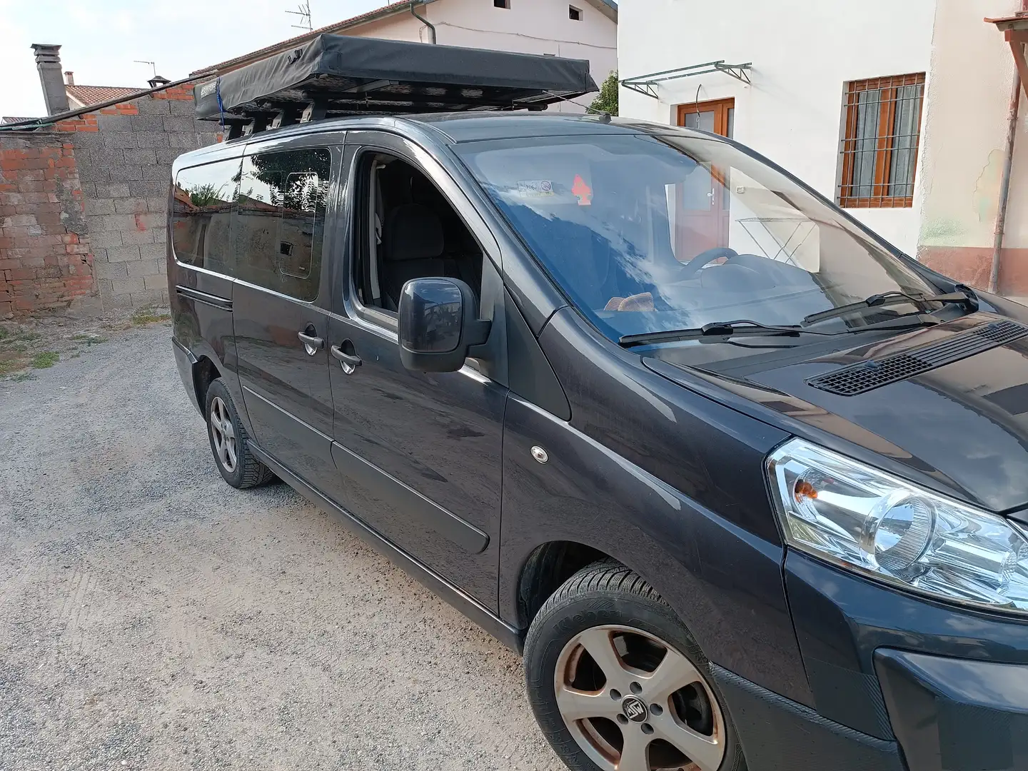 Citroen Jumpy Furgone 9 posti Albastru - 2