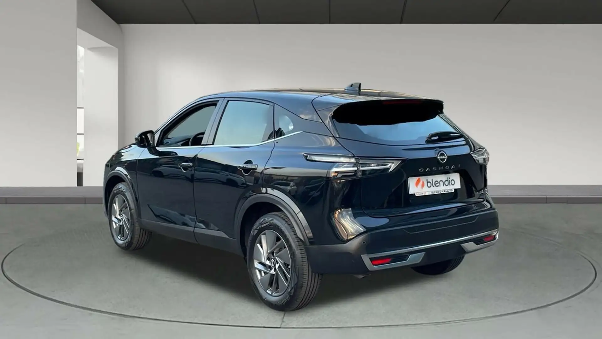 Nissan Qashqai 1.3 DIG-T mHEV 12V Acenta 4x2 103kW Negro - 2
