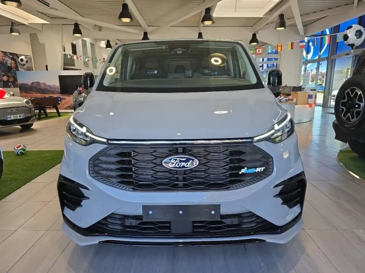 Ford Transit Custom 2026
