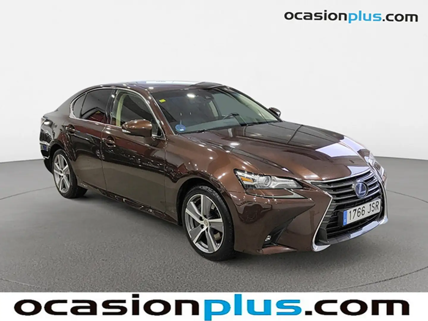 Lexus GS 300 300h Executive Bruin - 2