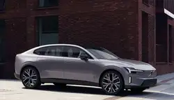 Volvo ES90 Single Motor Extended Range ULTRA - Pano/Luchtvering/22"