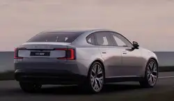 Volvo ES90