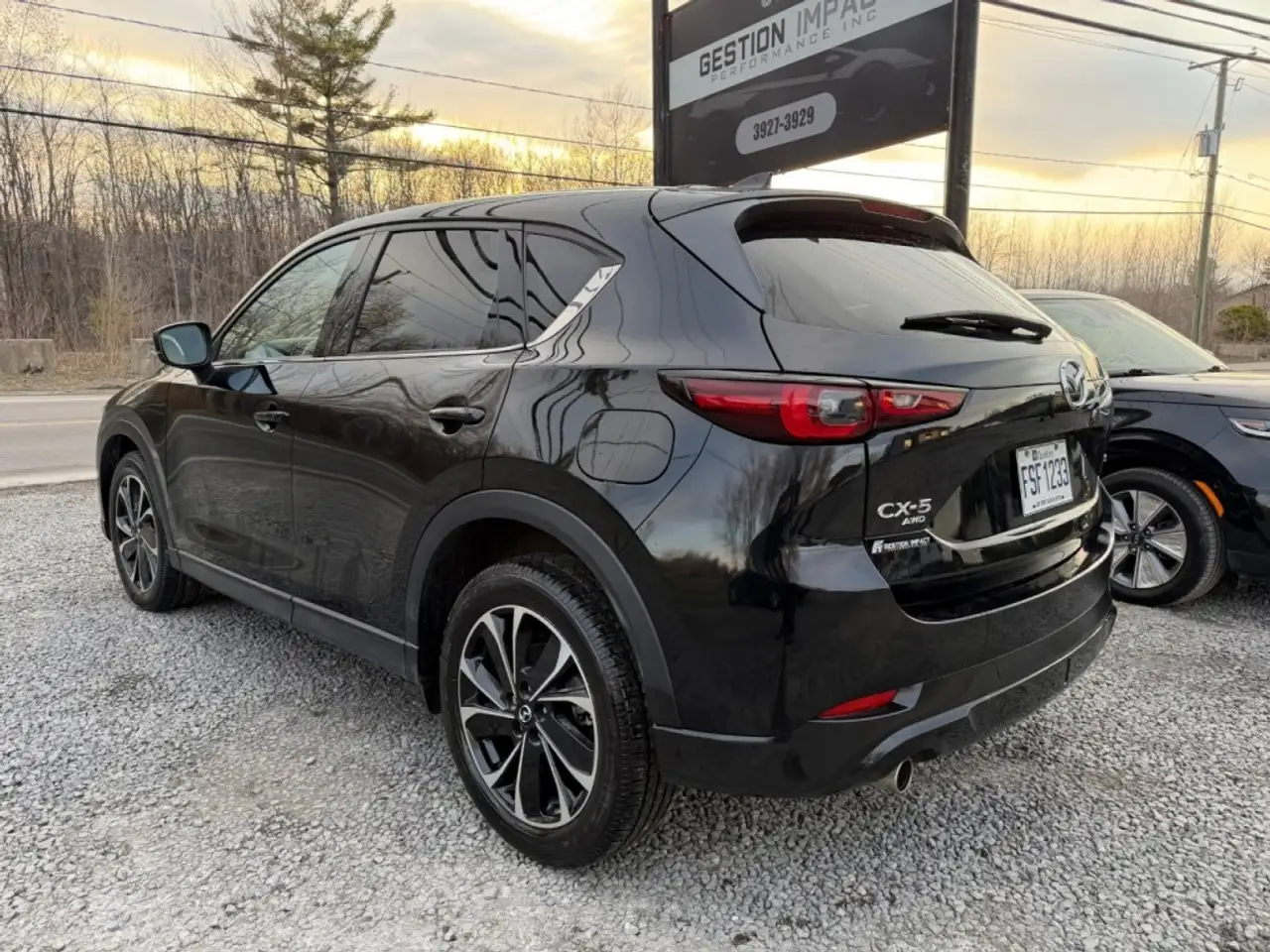 Mazda CX-5 снимка Mazda CX-5