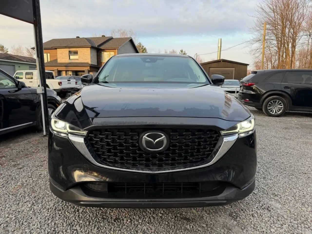 Mazda CX-5 снимка Mazda CX-5