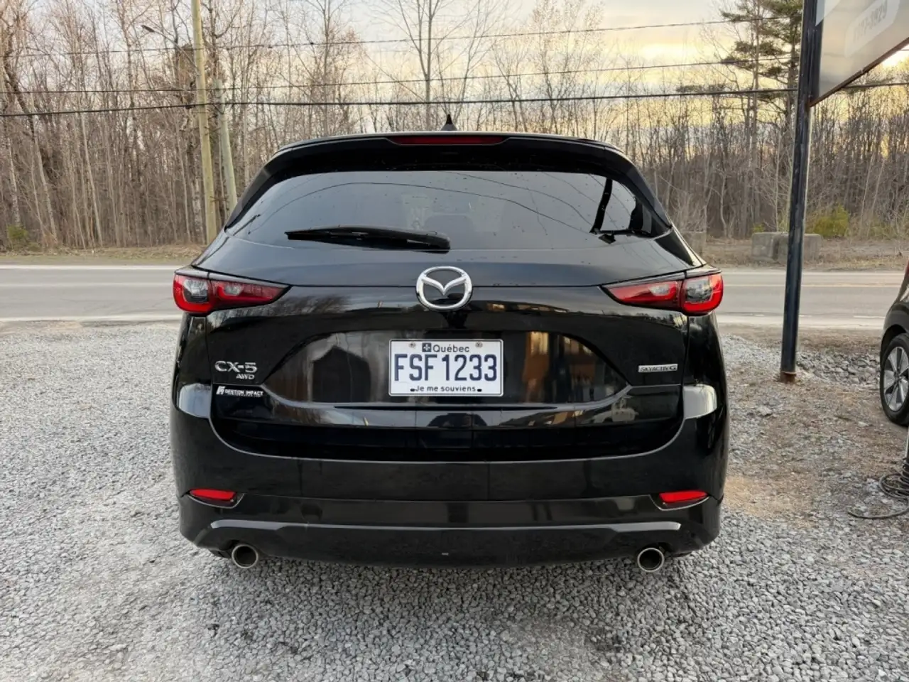 Mazda CX-5 снимка Mazda CX-5