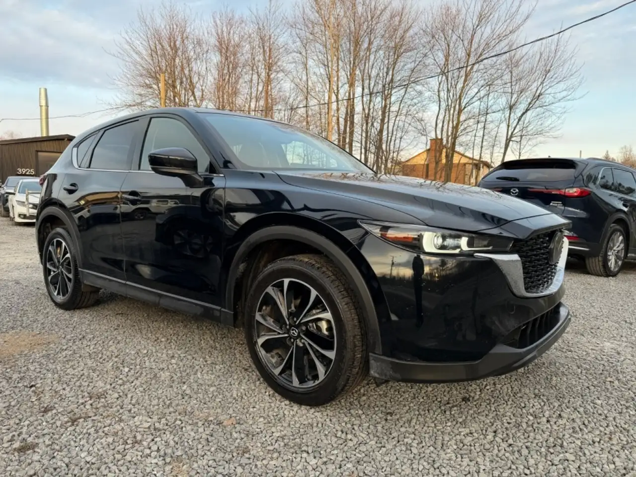 Mazda CX-5 снимка Mazda CX-5