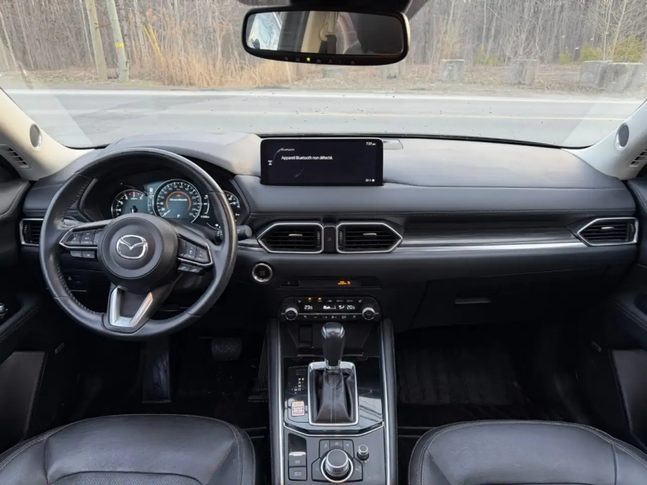 Mazda CX-5 снимка Mazda CX-5