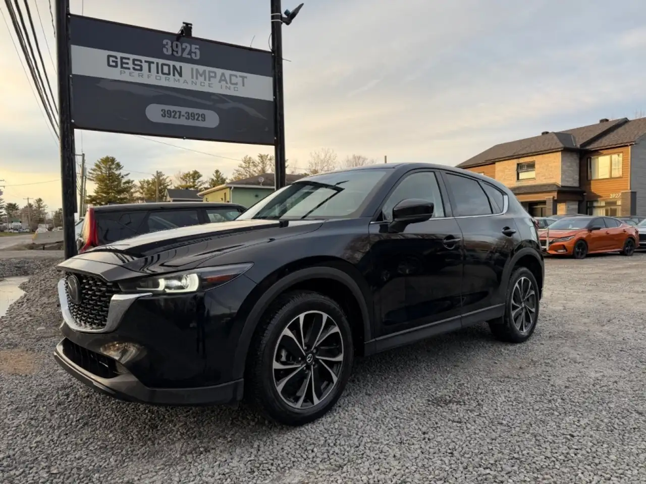 Mazda CX-5 снимка Mazda CX-5