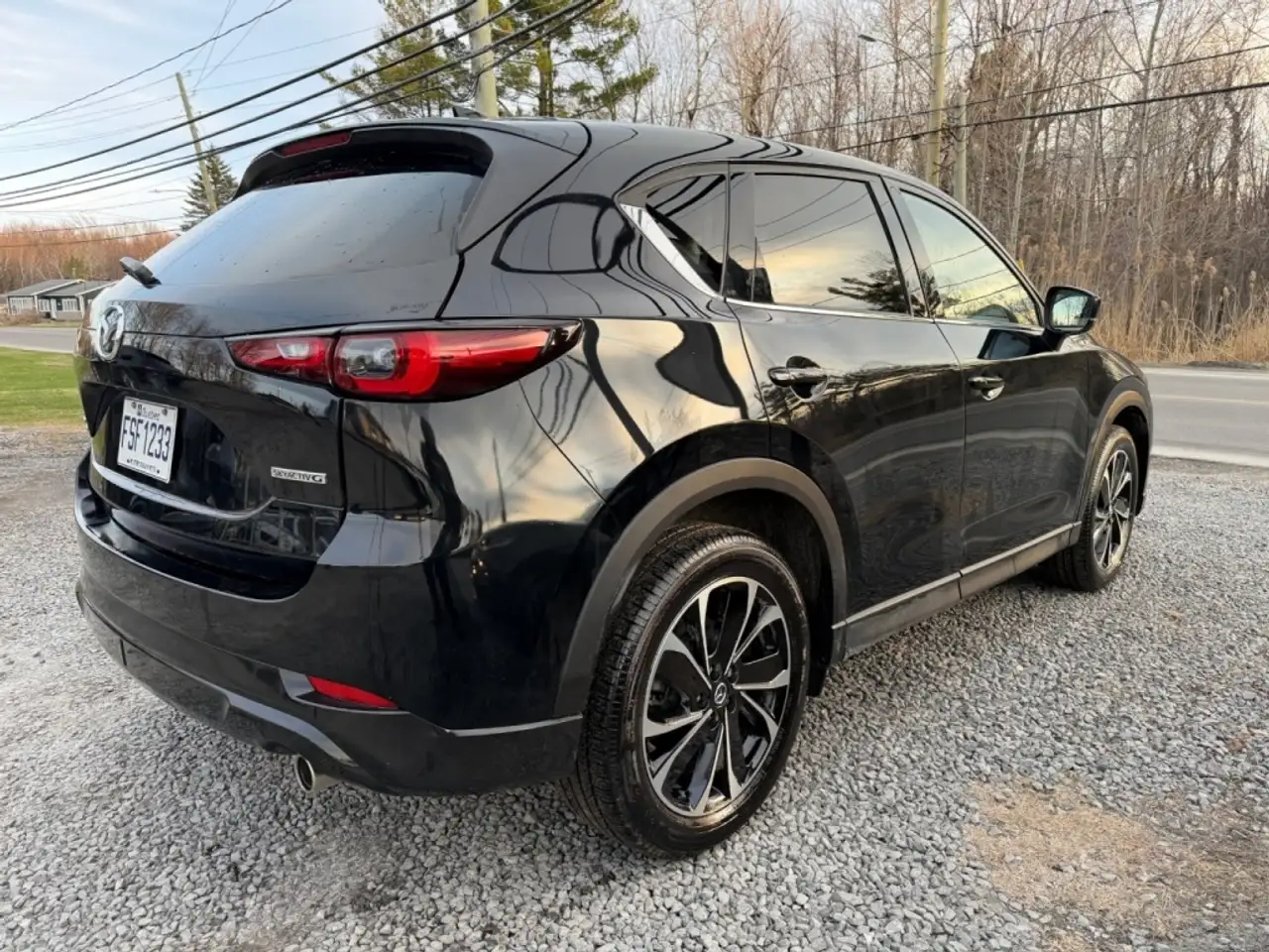 Mazda CX-5 снимка Mazda CX-5