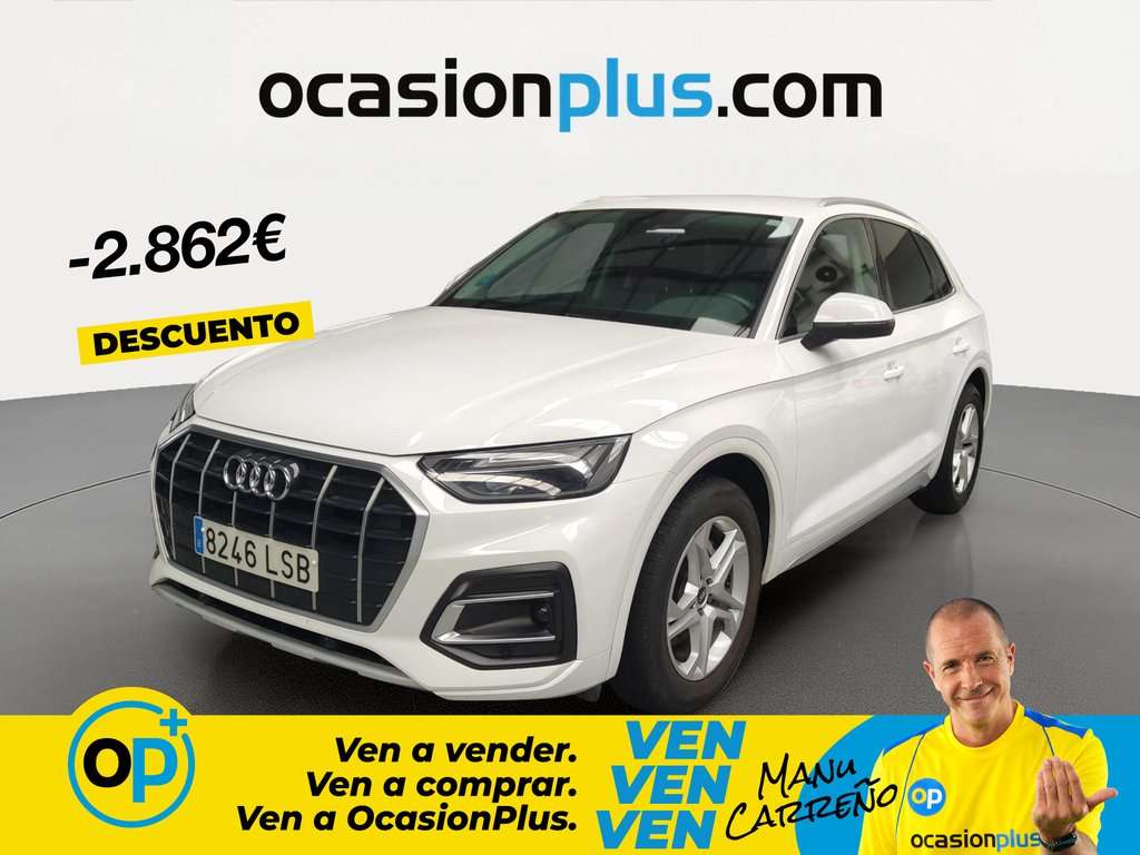 Audi Q5 35 TDI Advanced S tronic - foto 1