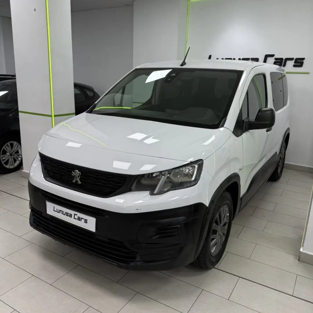 Peugeot Rifter 1.5BlueHDi S&S Long Allure 100 - 1