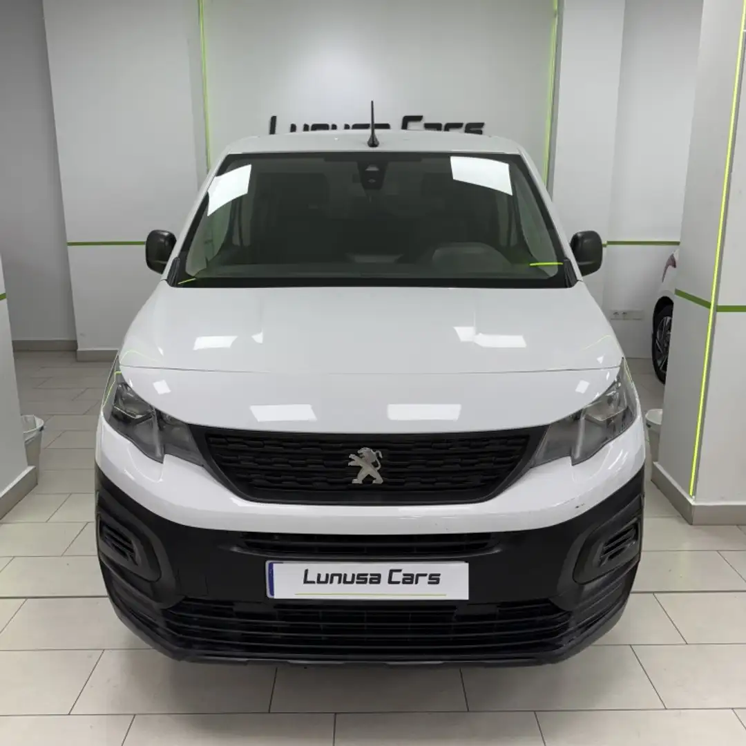 Peugeot Rifter 1.5BlueHDi S&S Long Allure 100 - 2
