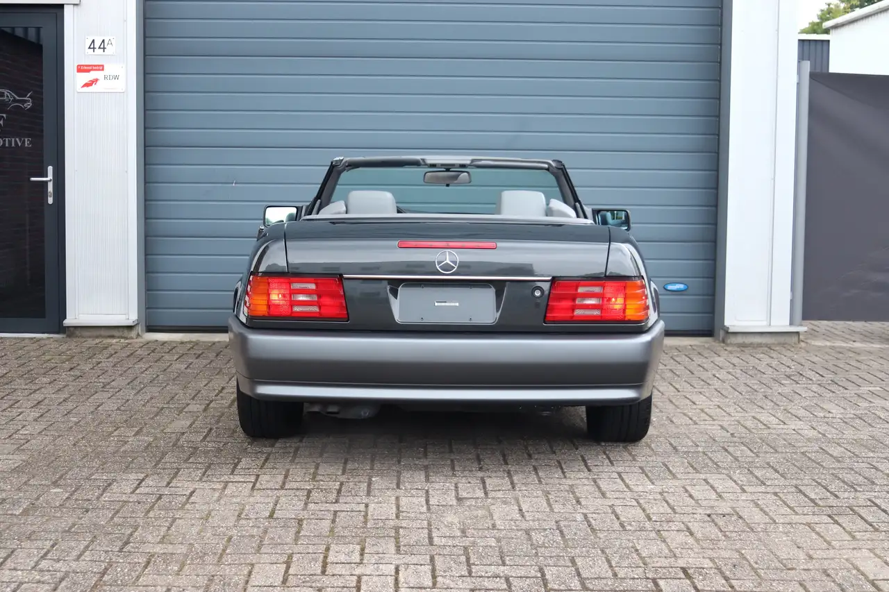 Mercedes-Benz SL 500 500SL R129 - Hardtop - Historie, foto 6