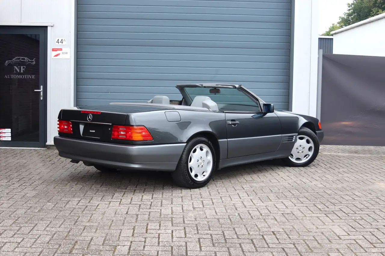 Mercedes-Benz SL 500 500SL R129 - Hardtop - Historie, foto 5