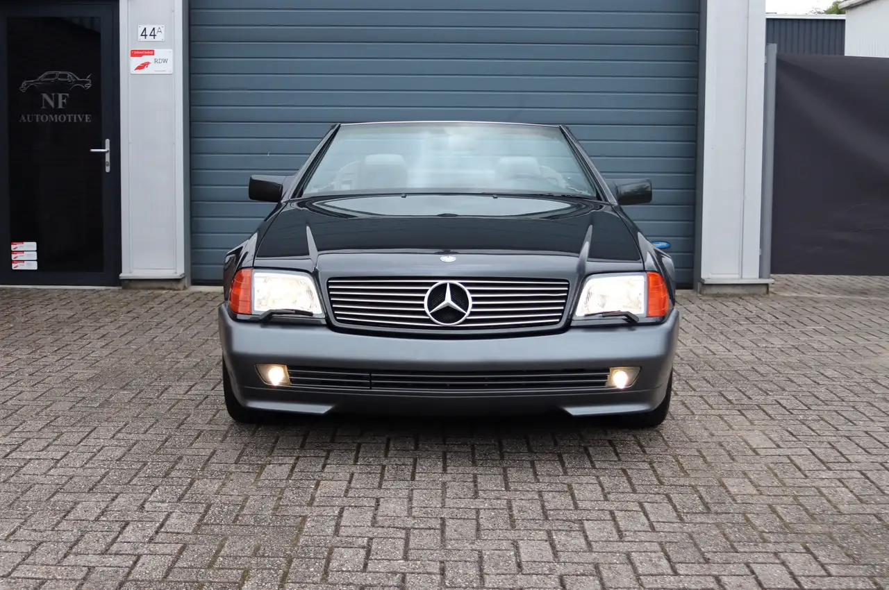 Mercedes-Benz SL 500 500SL R129 - Hardtop - Historie, foto 2