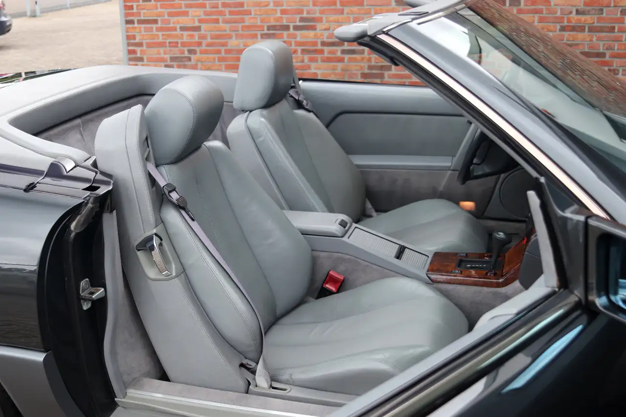 Mercedes-Benz SL 500 500SL R129 - Hardtop - Historie, foto 11