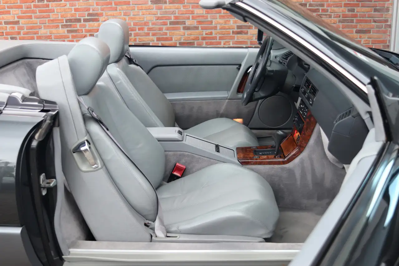 Mercedes-Benz SL 500 500SL R129 - Hardtop - Historie, foto 10