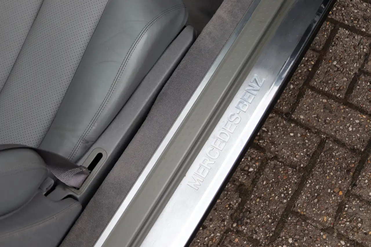 Mercedes-Benz SL 500 500SL R129 - Hardtop - Historie, foto 12