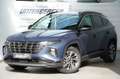 Hyundai TUCSON NX4 Trend Line 1,6 T-GDi 2WD 48V DCT t1bt1- Blau - thumbnail 2