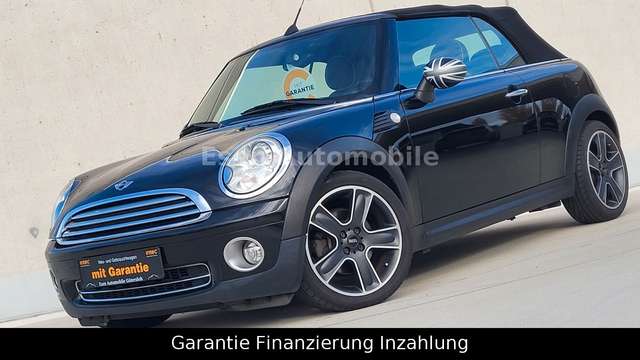 MINI Cooper Cabrio Cooper*Leder*Harmann-Kardon*17"