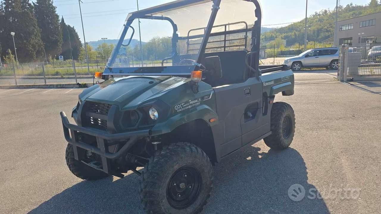 Kawasaki Others Mule PRO-MX