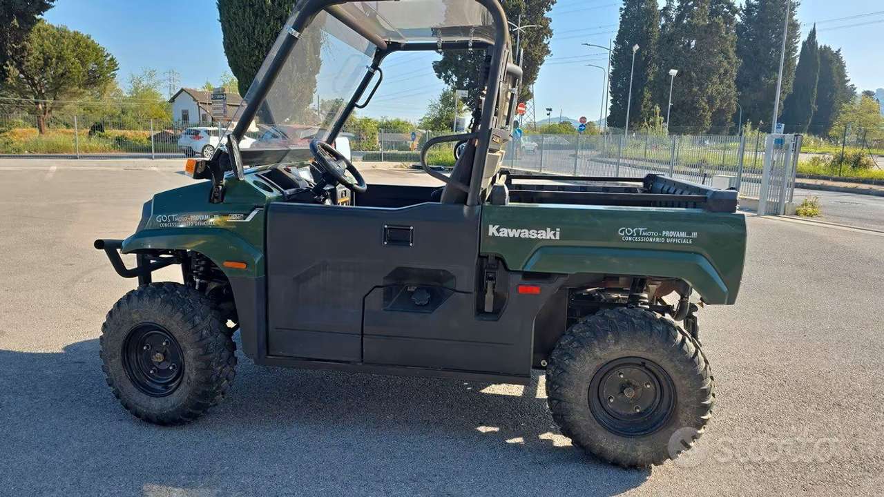 Kawasaki Others Mule PRO-MX