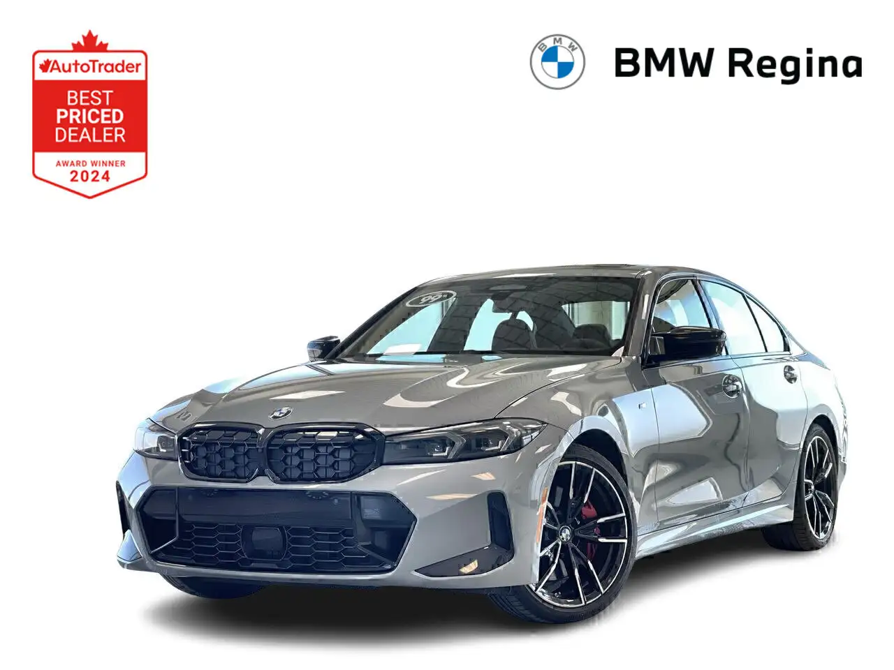 2024 BMW 3 Series