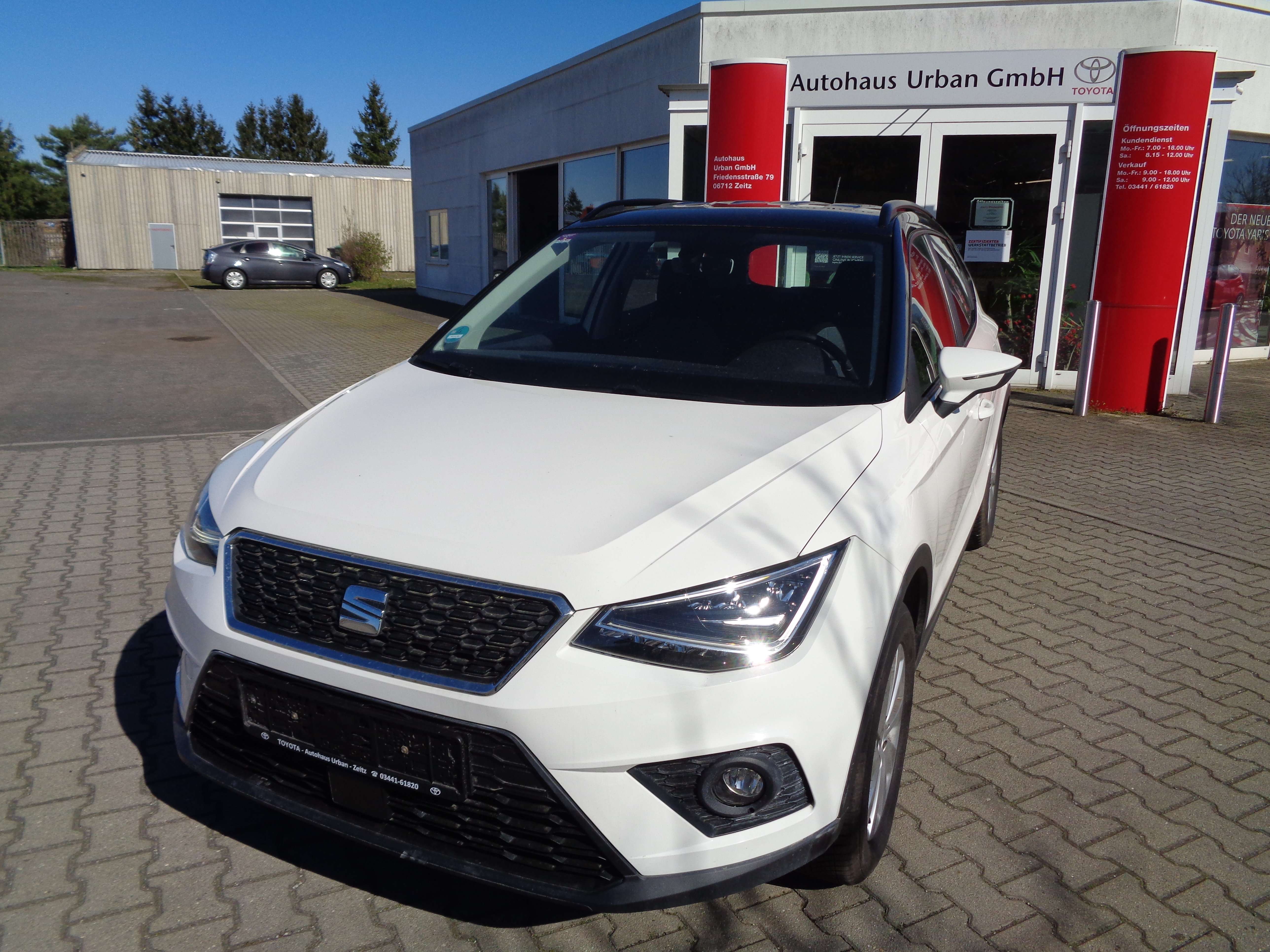 Second hand Seat Arona 